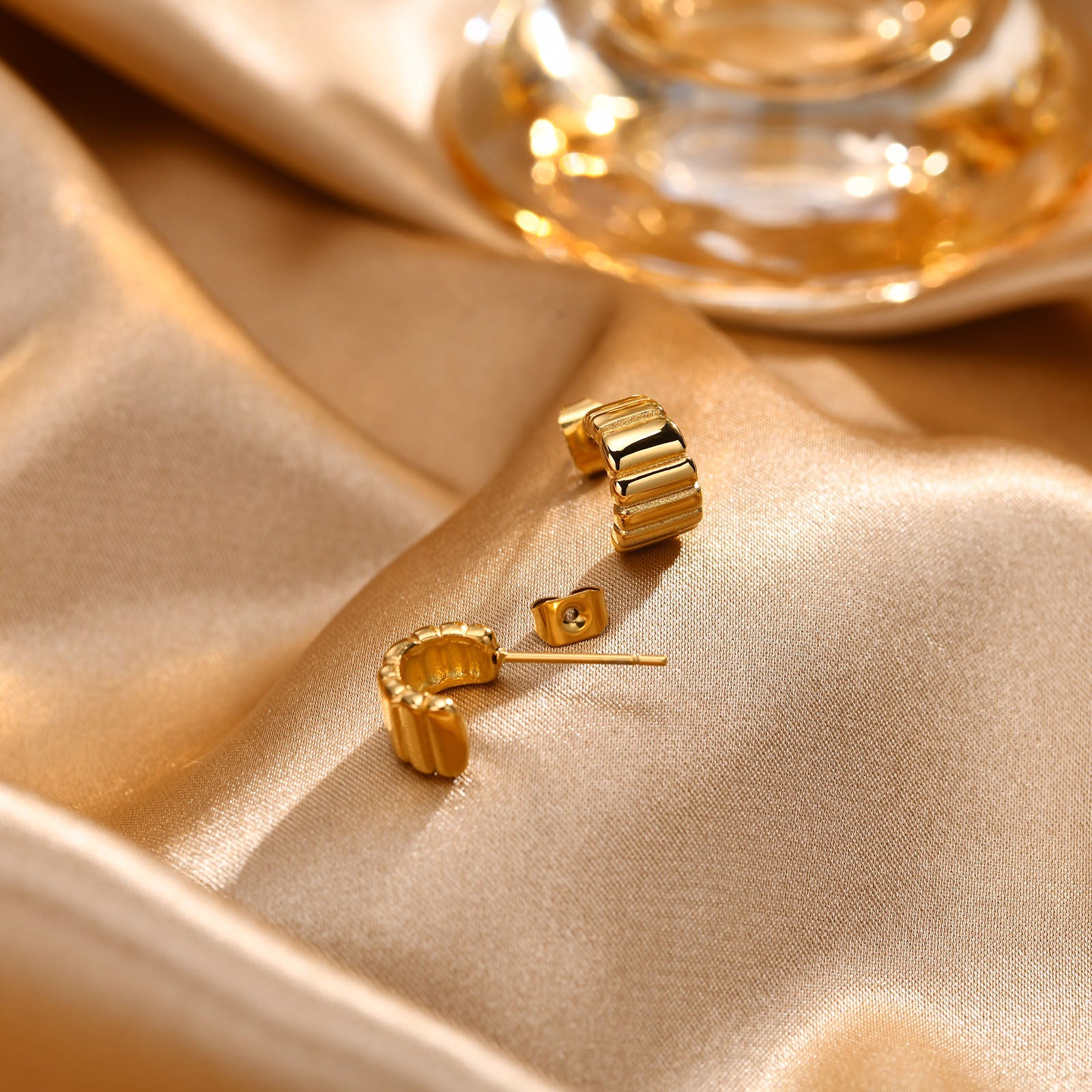 Simple Earrings