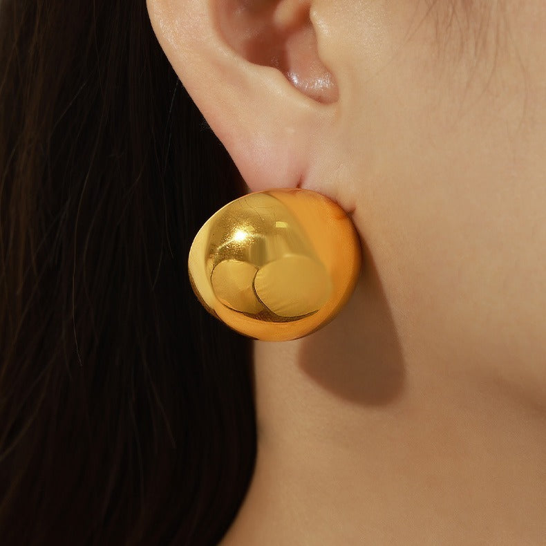 Globe Earrings