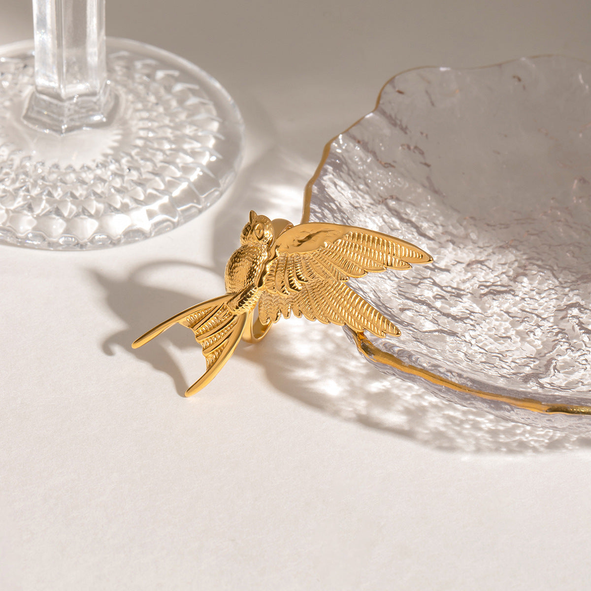 Dove Ring