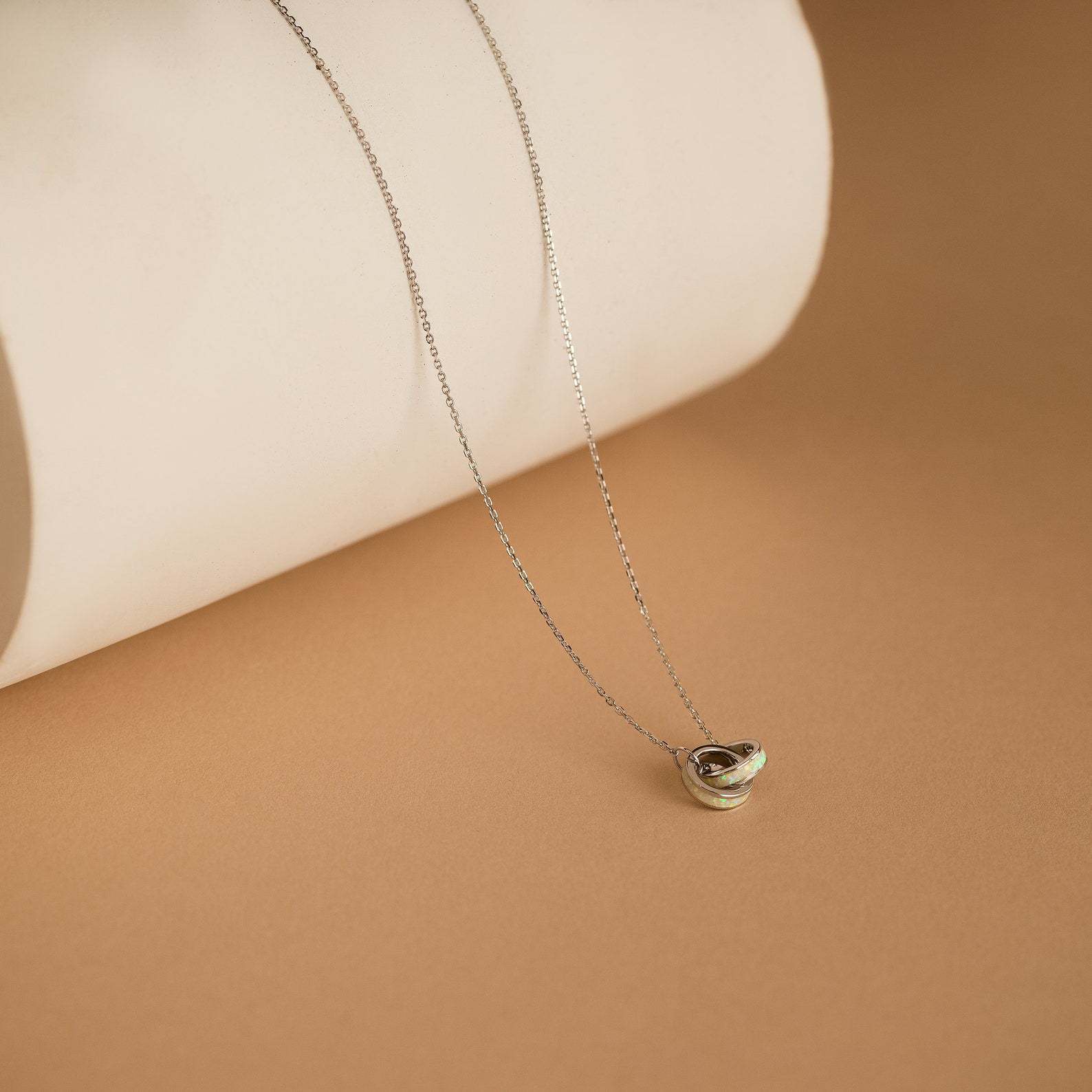 Endless Loop Bracelet