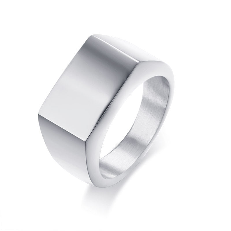 Rectangular Ring