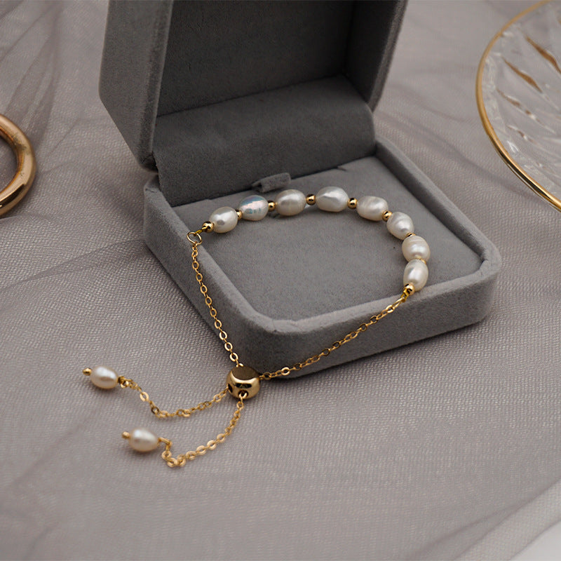 Pearl Bracelet
