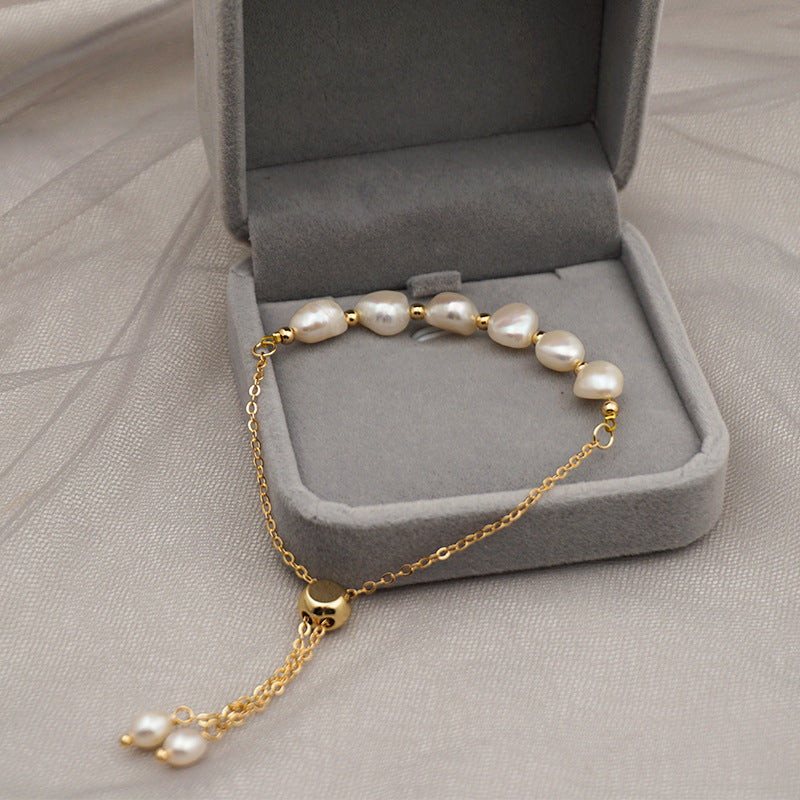 Pearl Bracelet