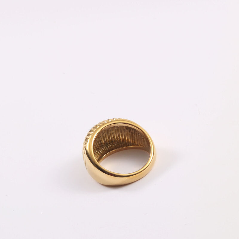 Striped Ring