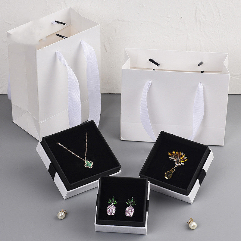 Necklace Display Cards Bags  Necklace Display Cards Box