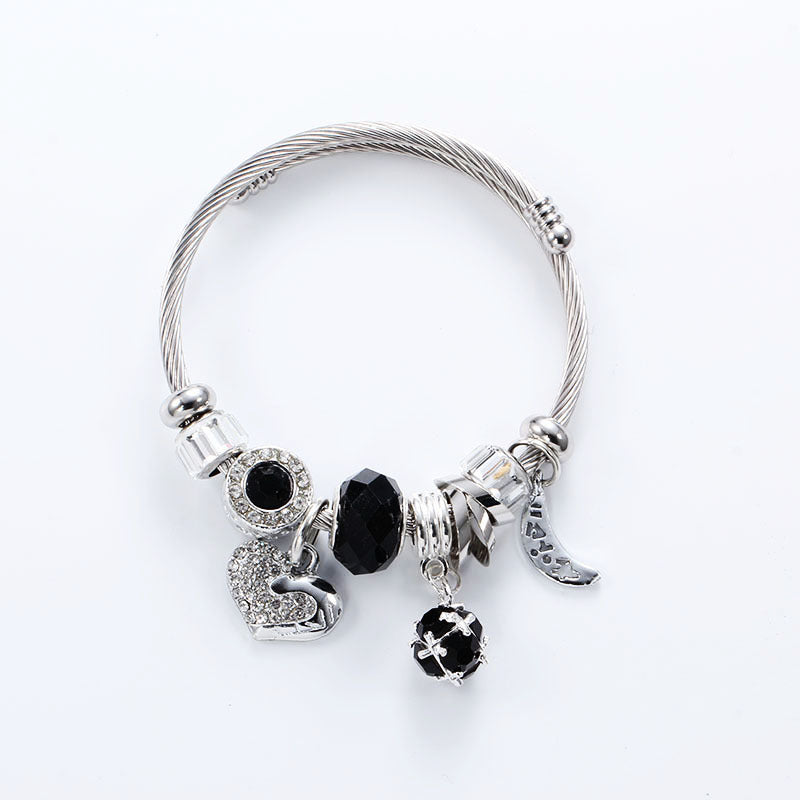 Classy Charm Bracelet