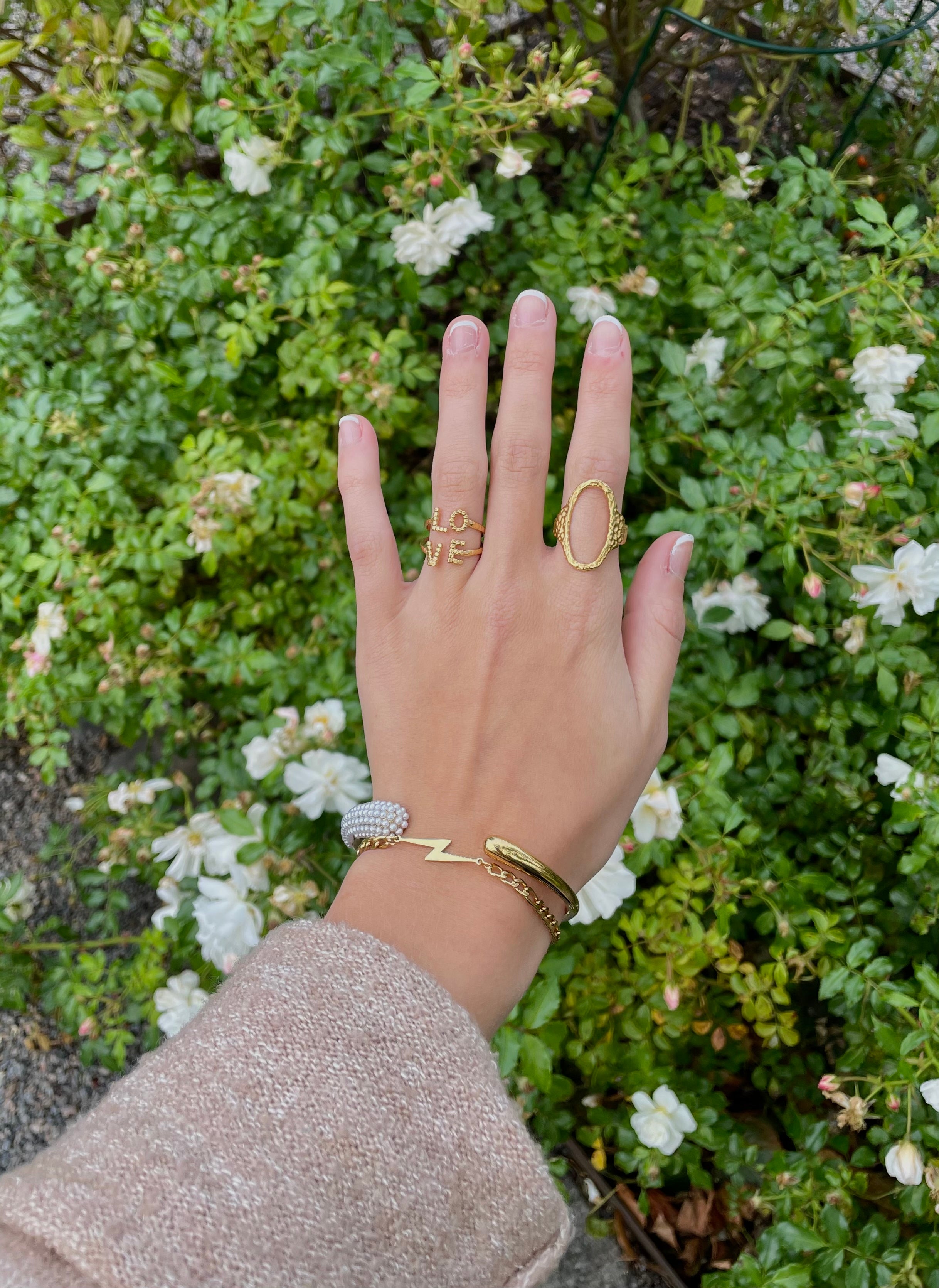Pearl Bracelet