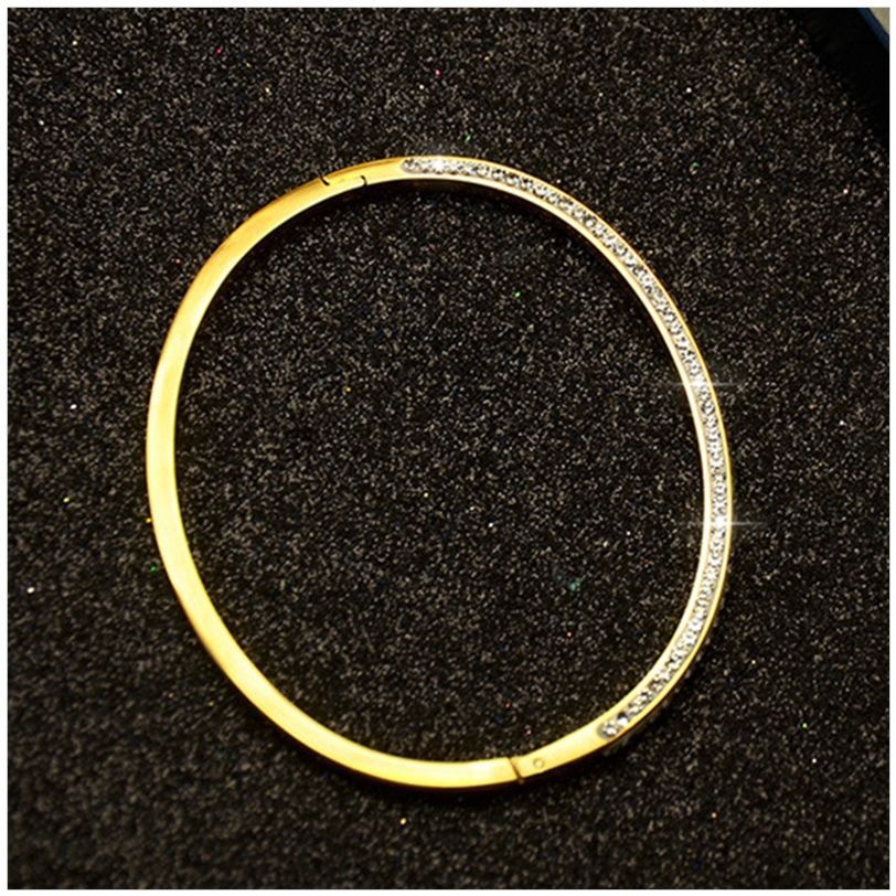 Diamond bracelet