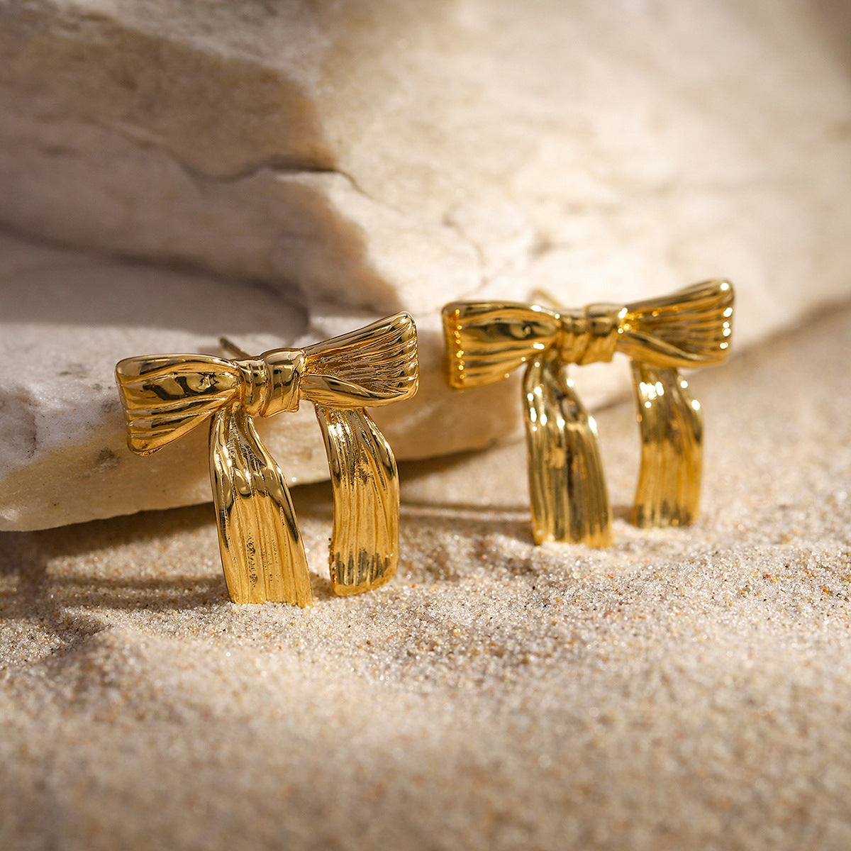 Bow Earrings