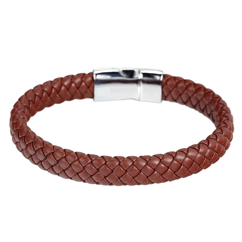 Leather Bracelet