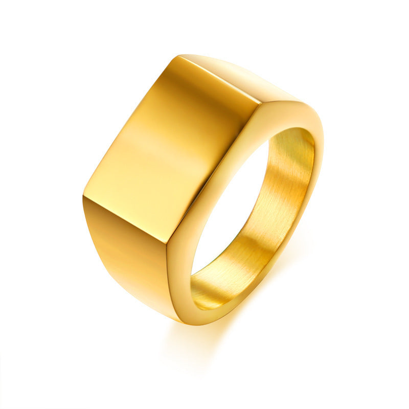 Rectangular Ring