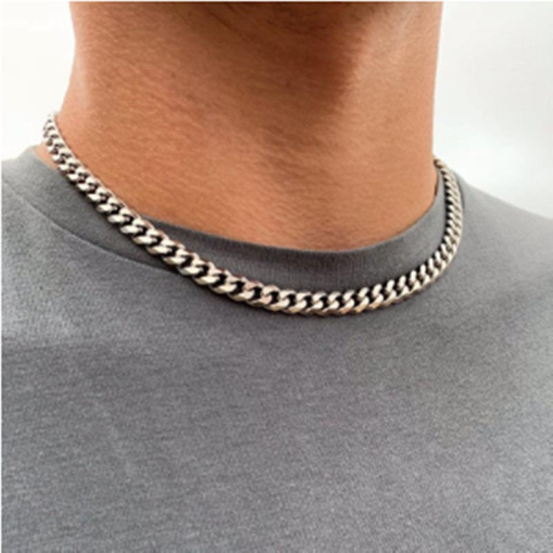 Regular Chain Necklace