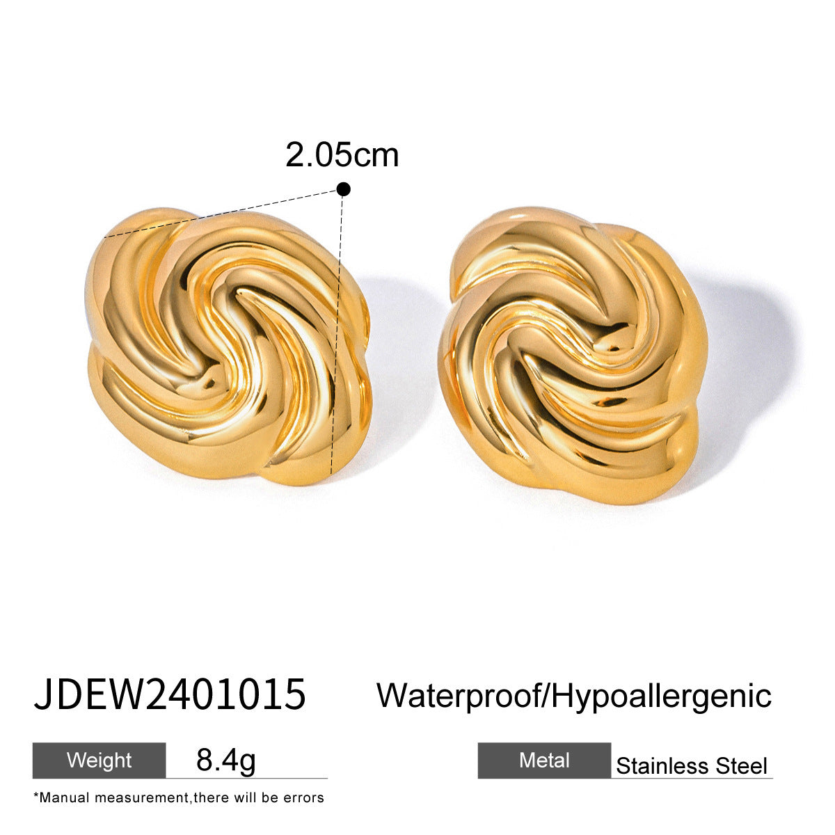 Ear Studs Earrings