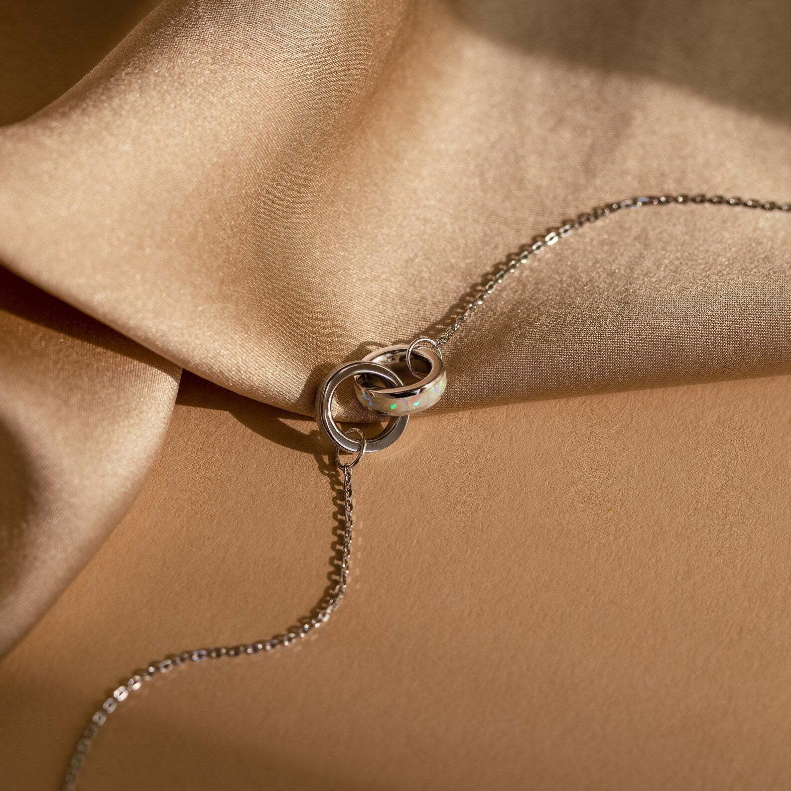 Endless Loop Bracelet