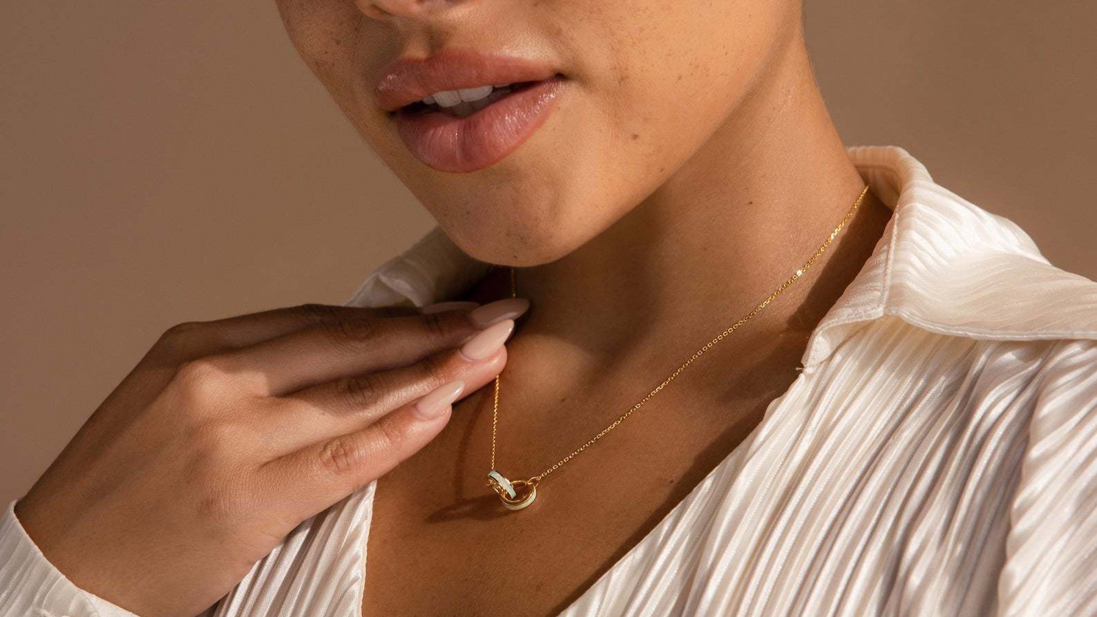 Endless Loop Bracelet