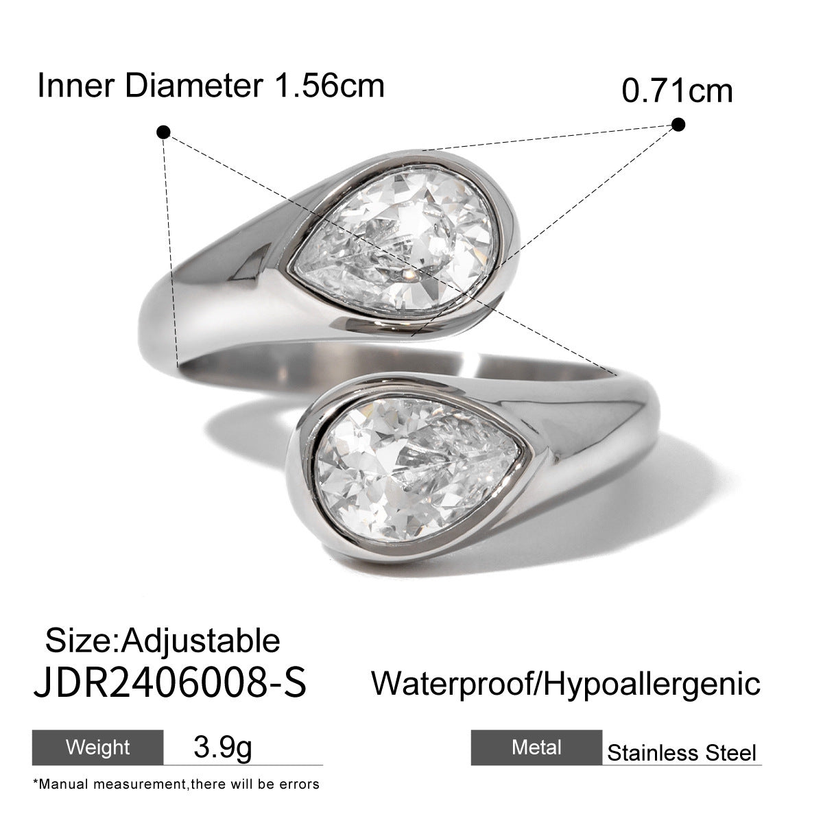 Daimond Stone Rings