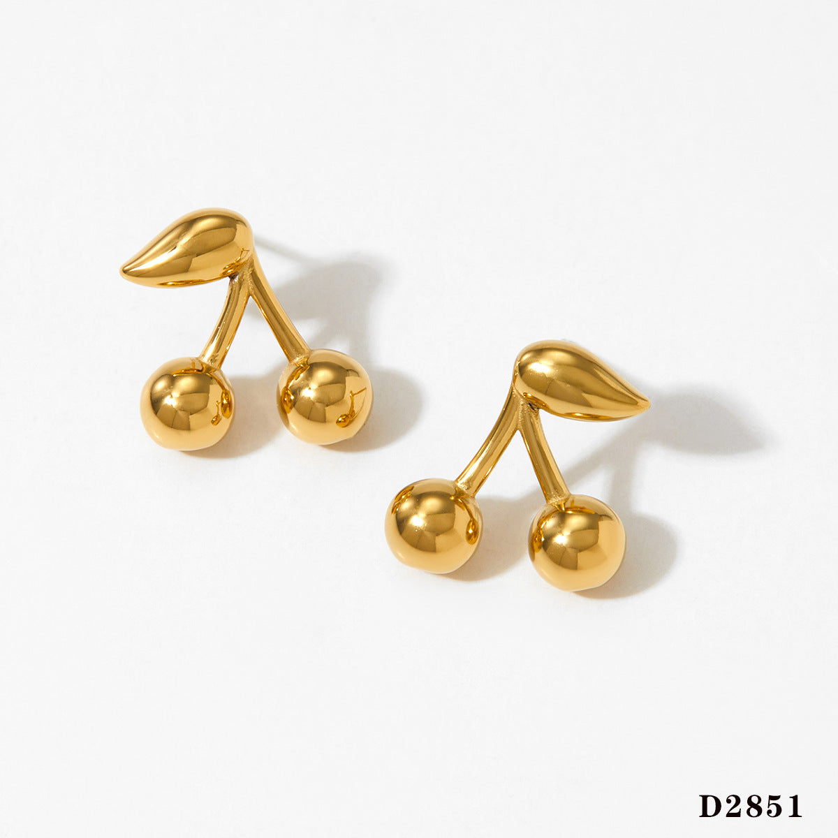 Cherry Earrings