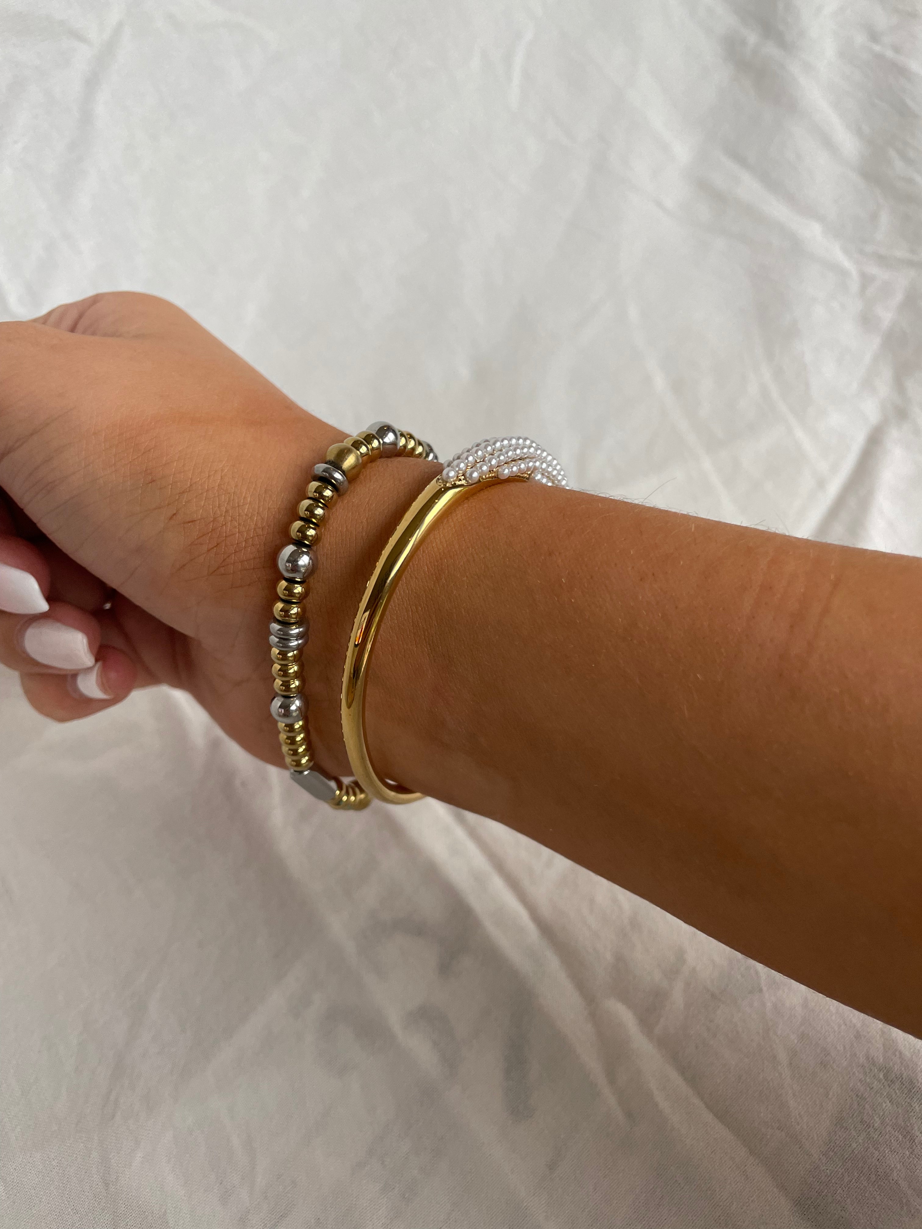 Pearl Bracelet