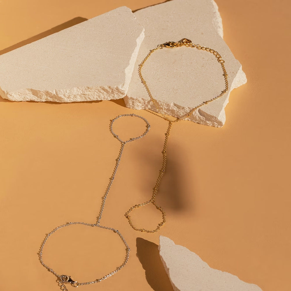 Laced Combo Bracelet