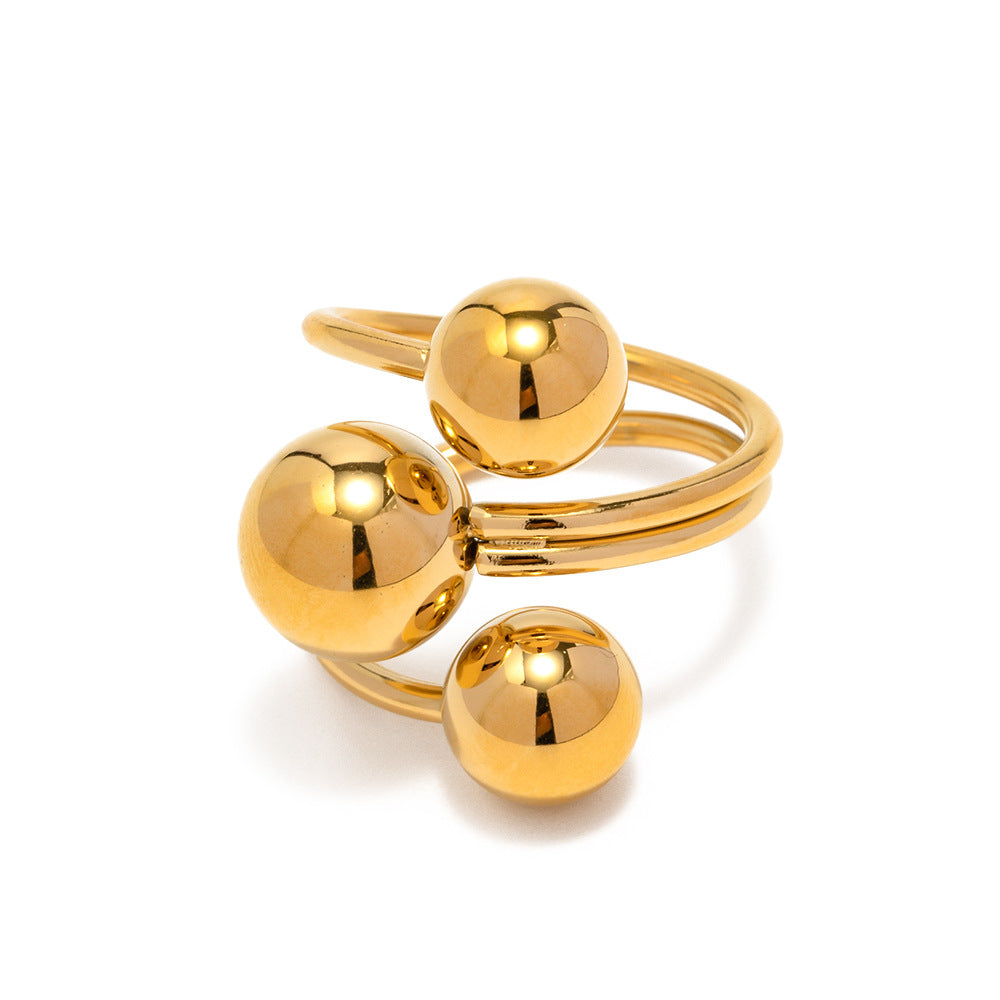 Ball Ring