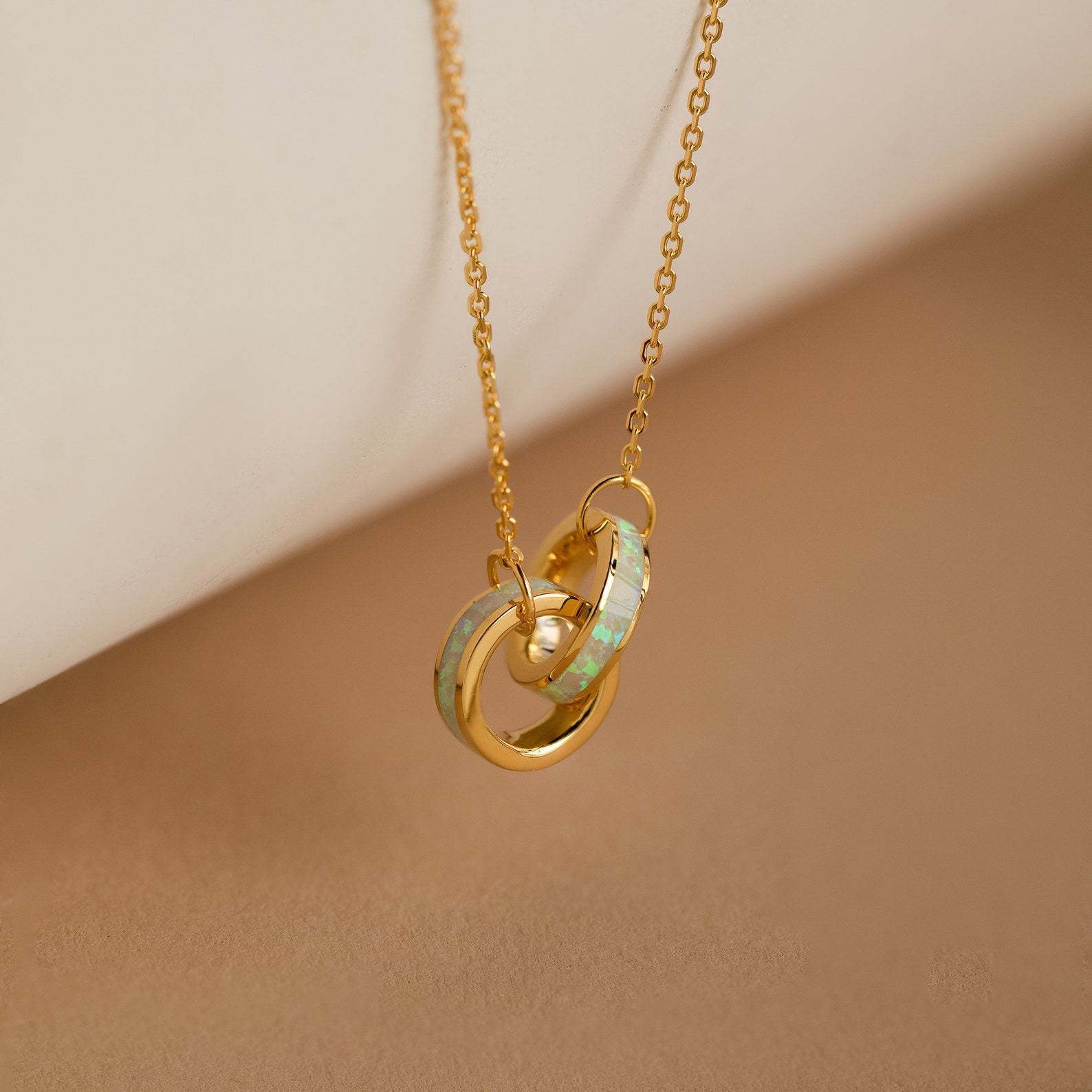 Endless Loop Bracelet