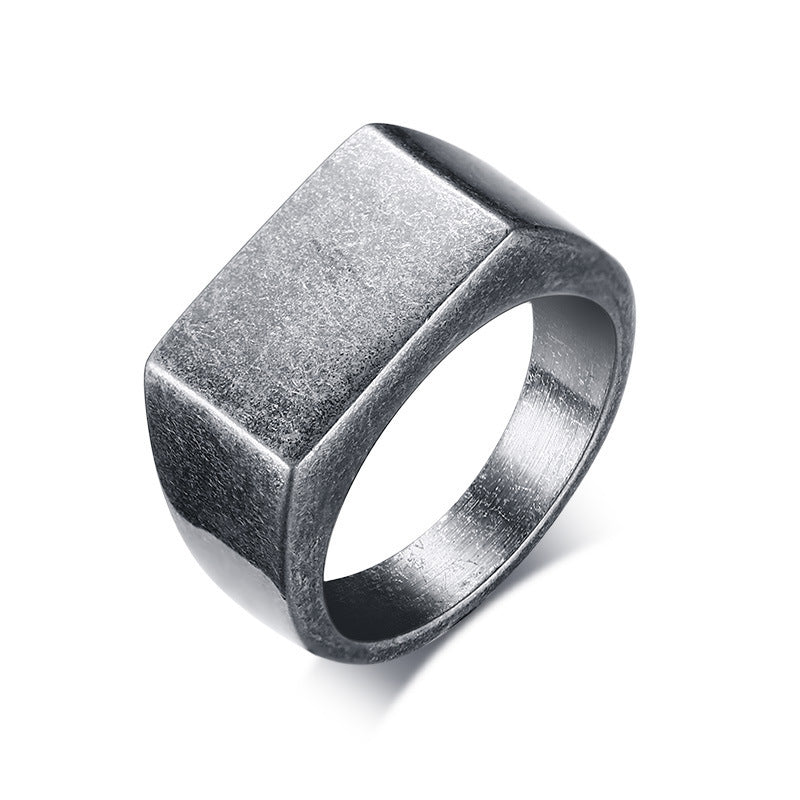 Rectangular Ring