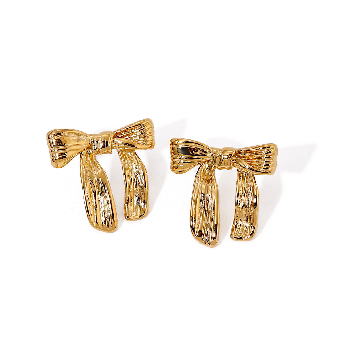 Bow Earrings