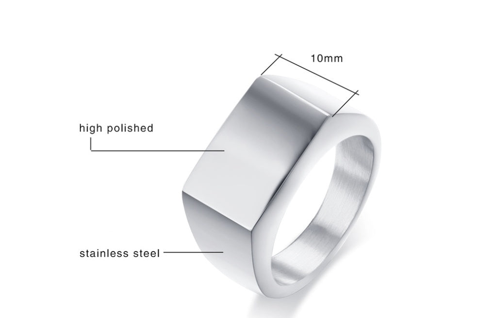 Rectangular Ring