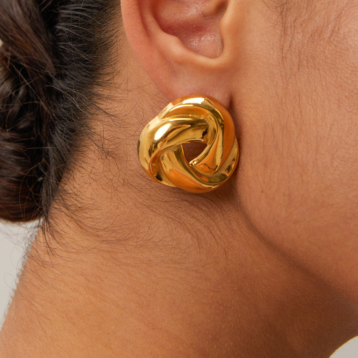 Weave Earrings