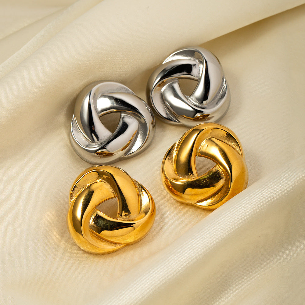 Weave Earrings
