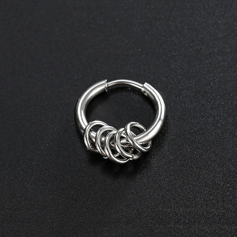 Peak drop ørering