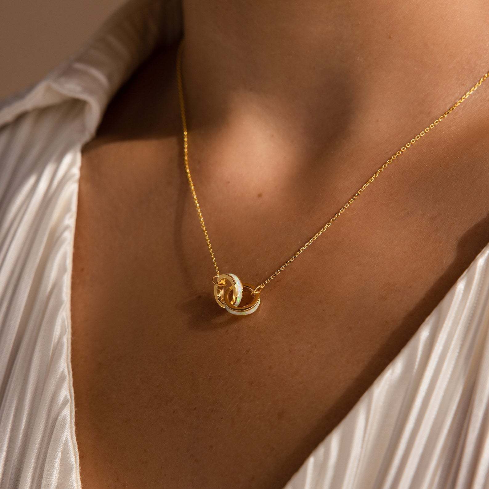 Endless Loop Bracelet