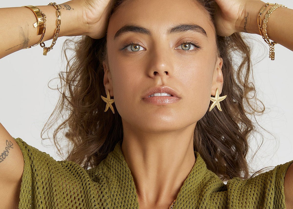 Shell Earrings