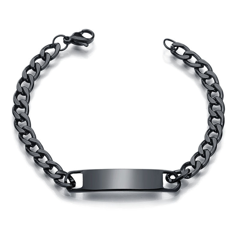 Curved Bracelet