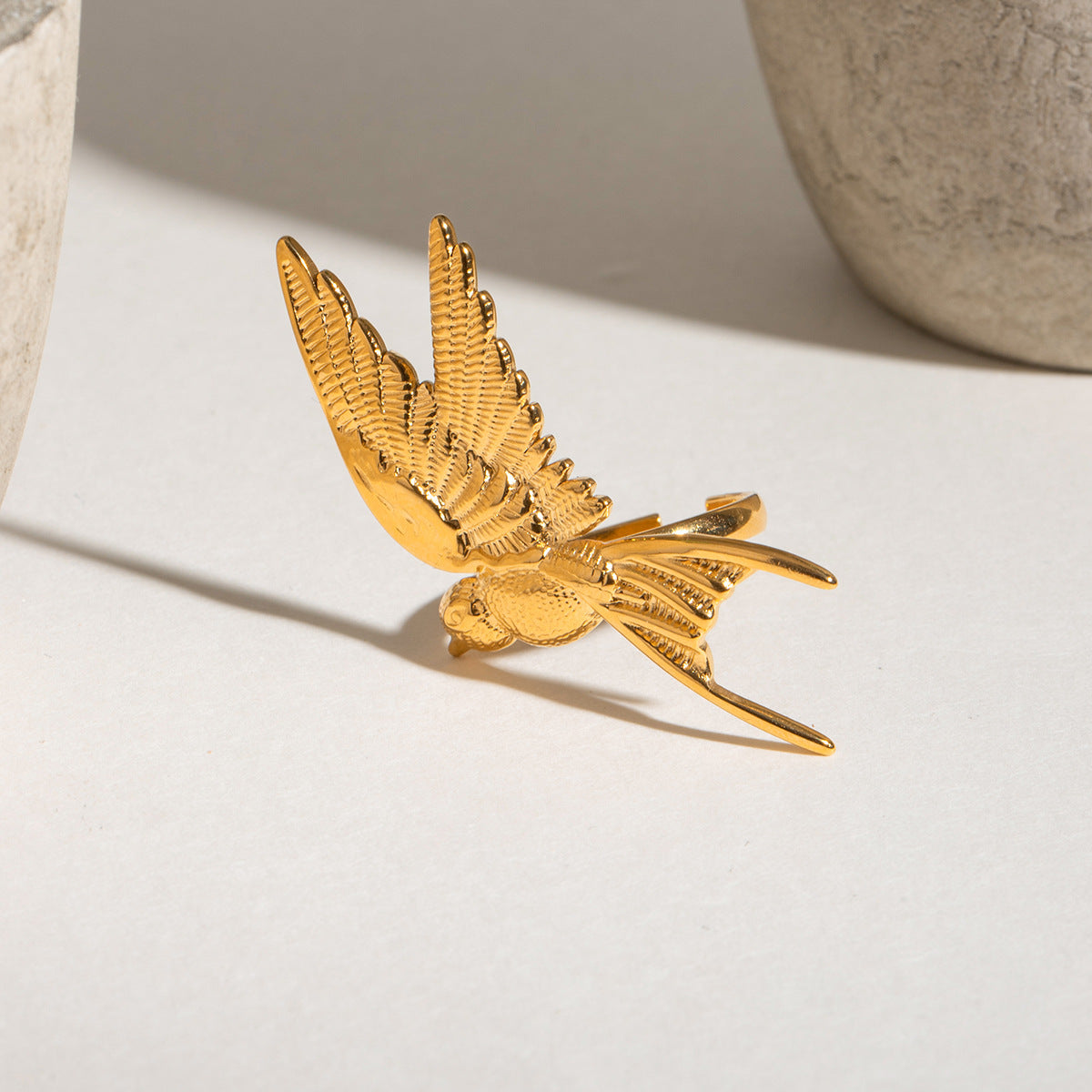 Dove Ring