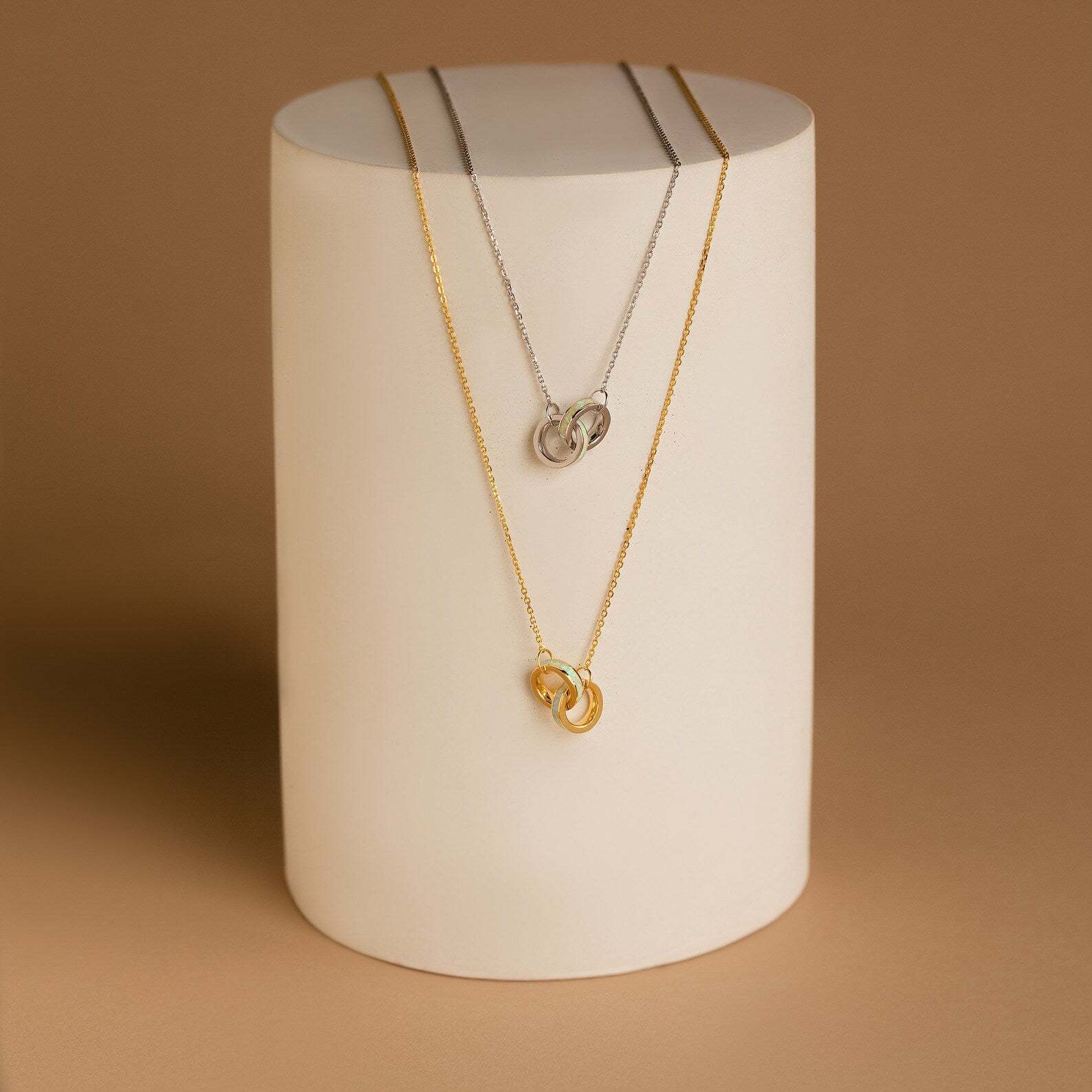Endless Loop Bracelet
