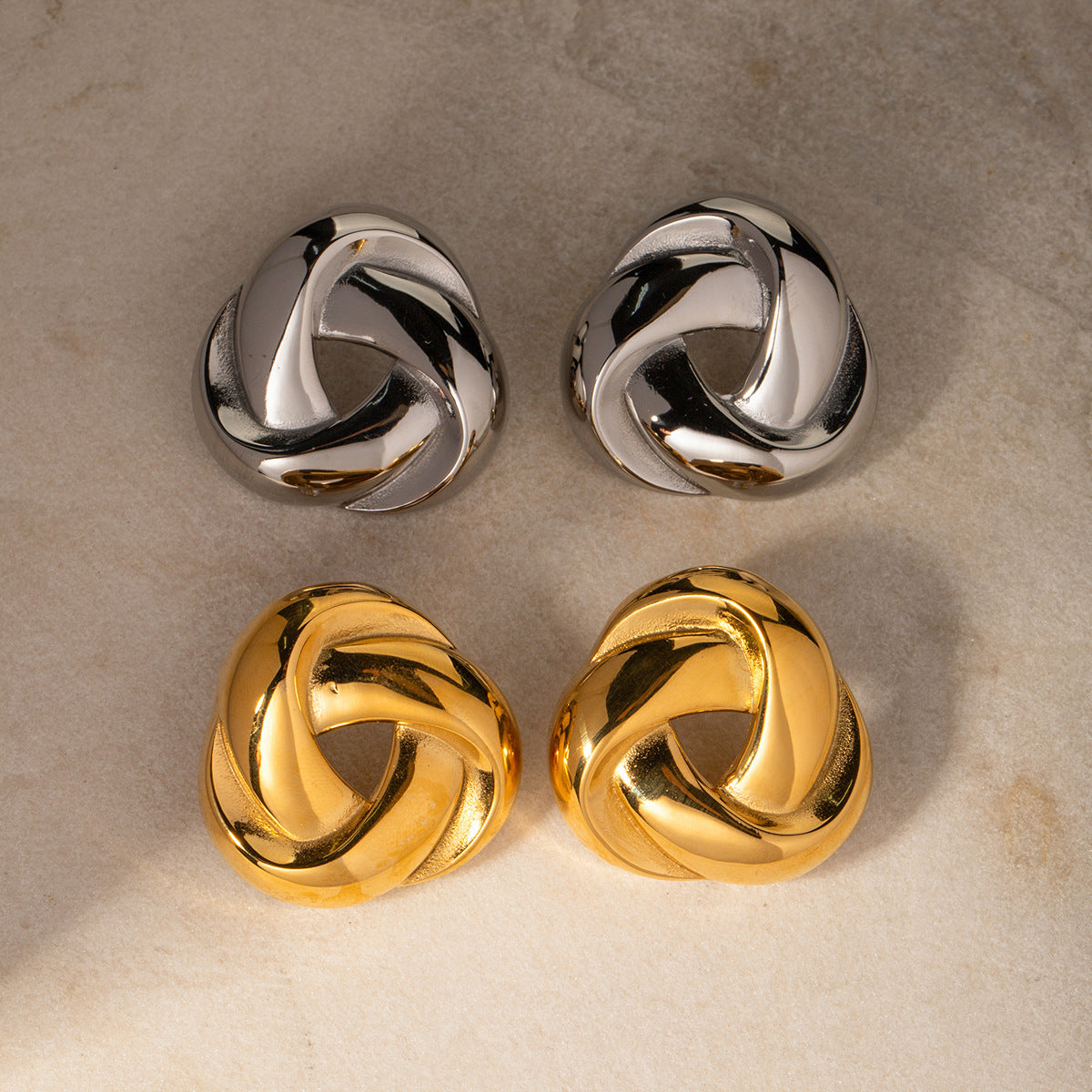 Weave Earrings