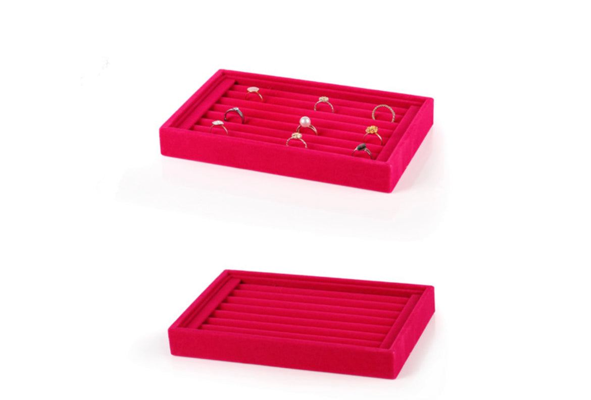 Jewelry storage box