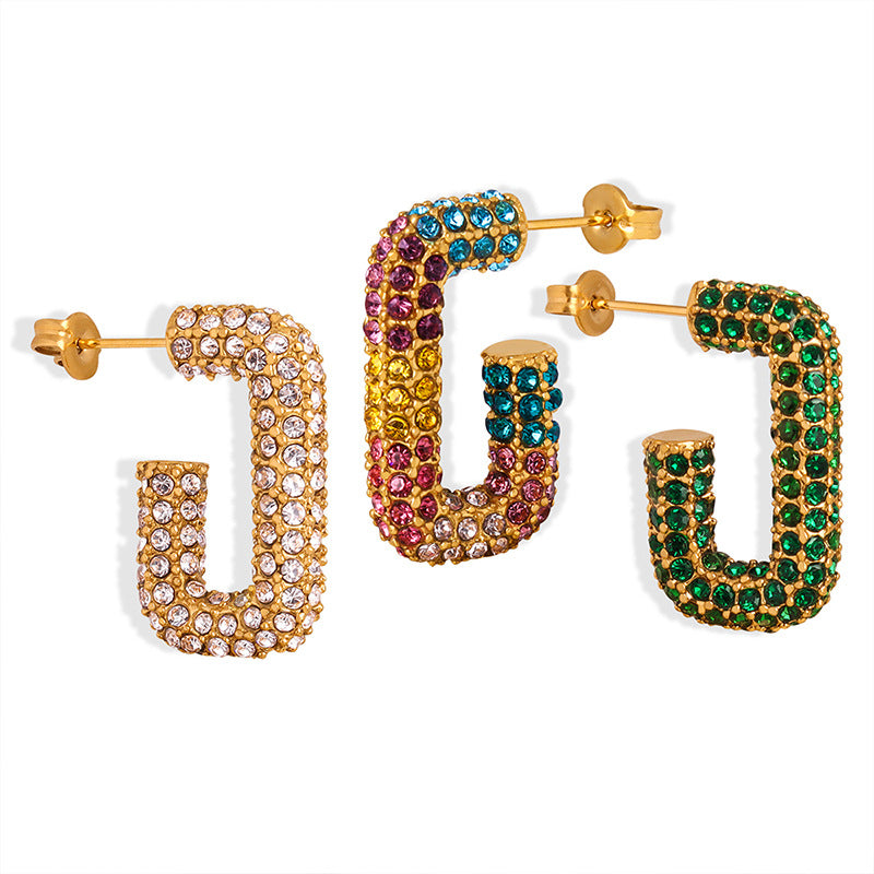 Dopamine Earrings
