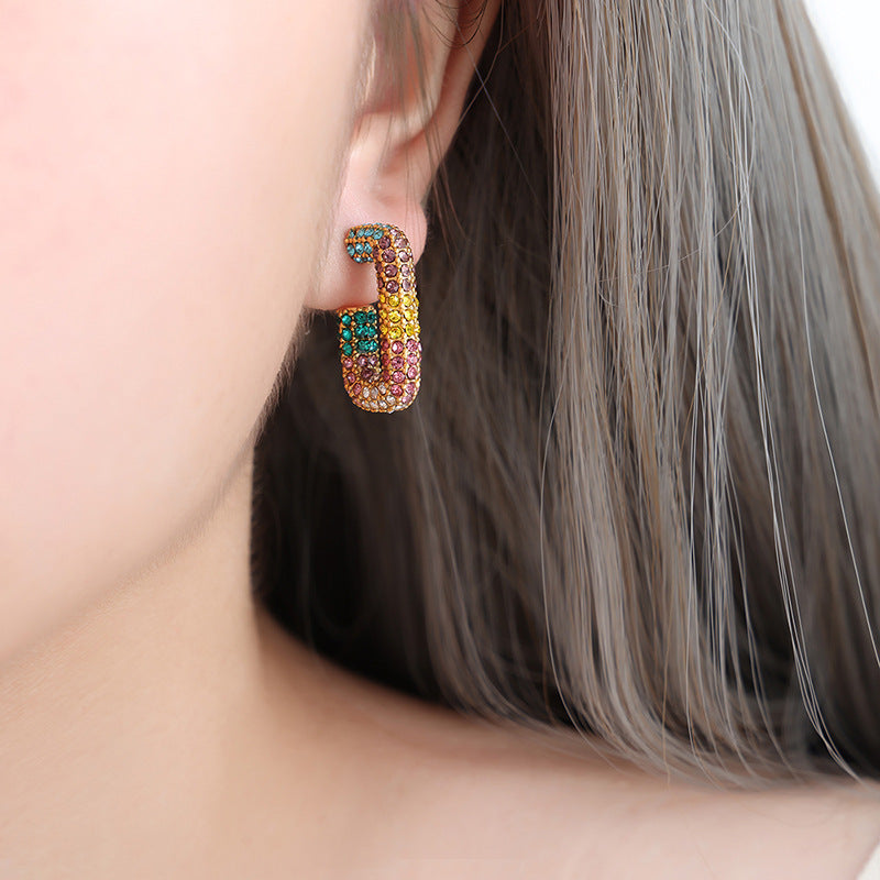 Dopamine Earrings