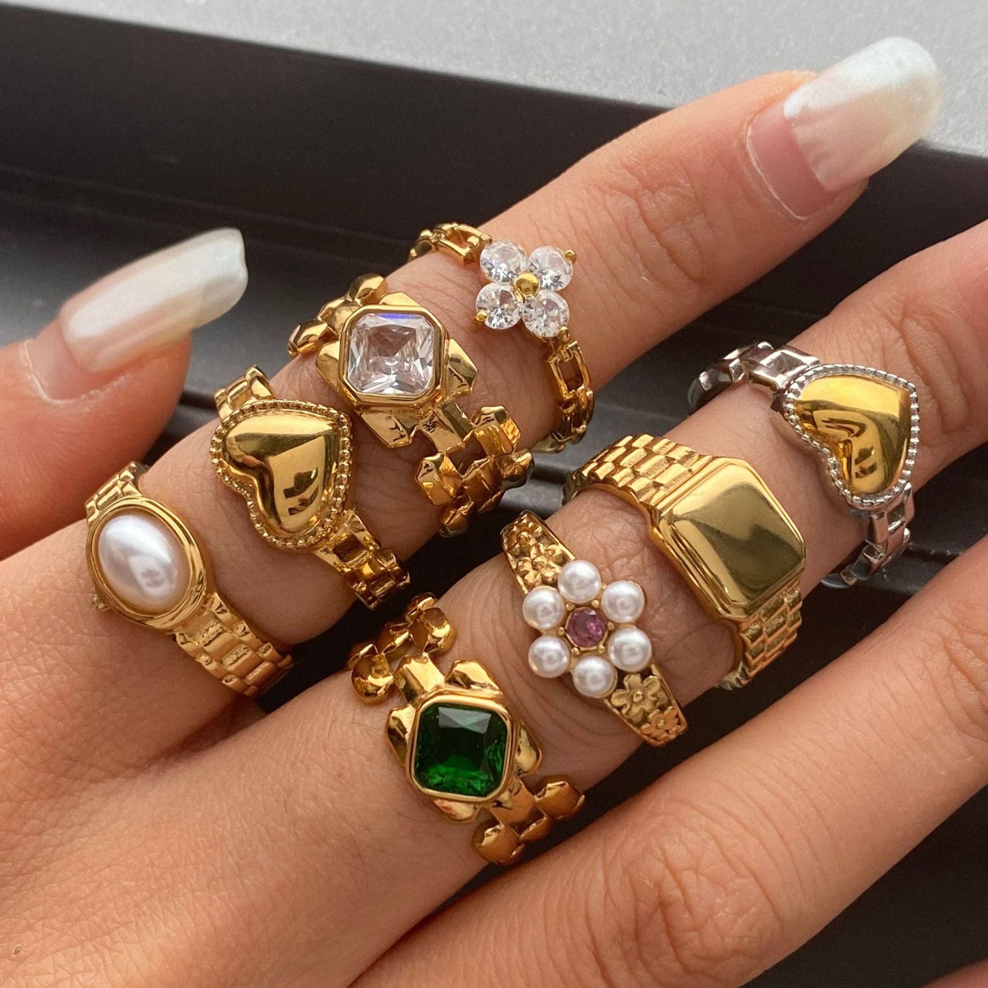 Summer Rings