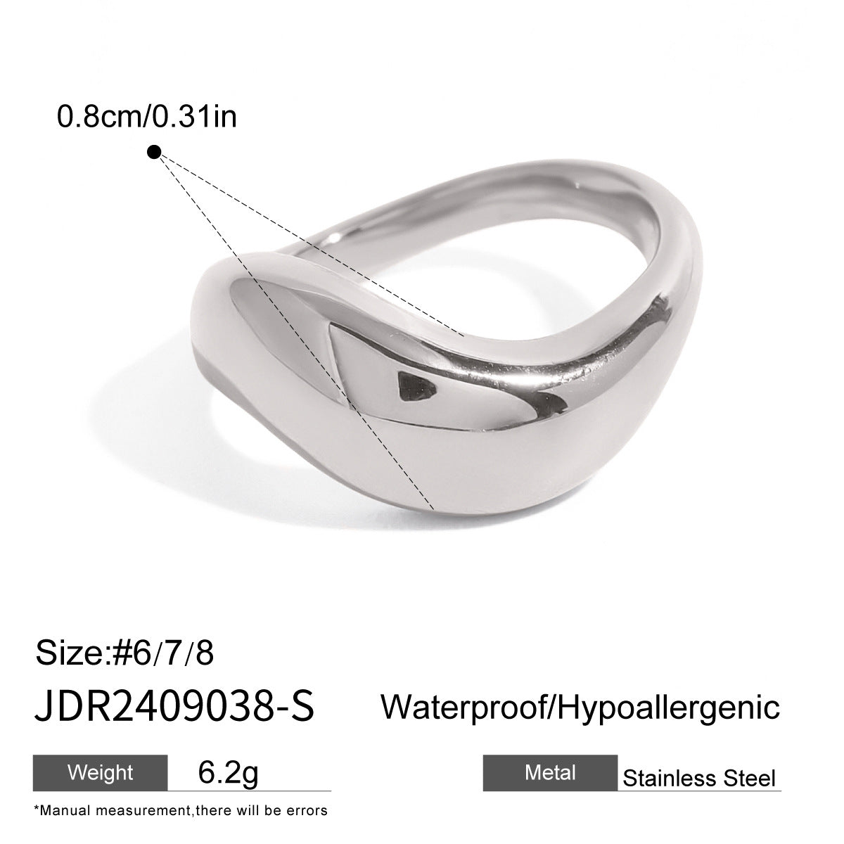 Niche Ring
