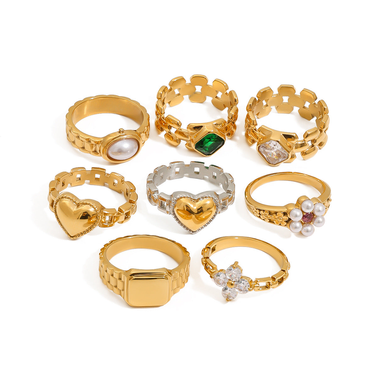Summer Rings