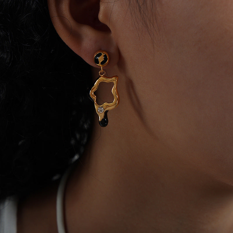 Drip Earrings