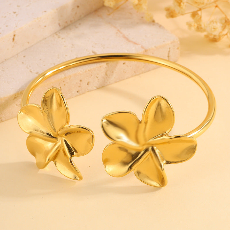 Flower Bracelet