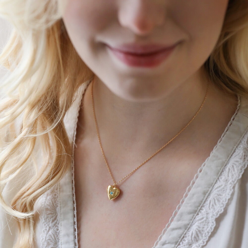 Birth Necklace