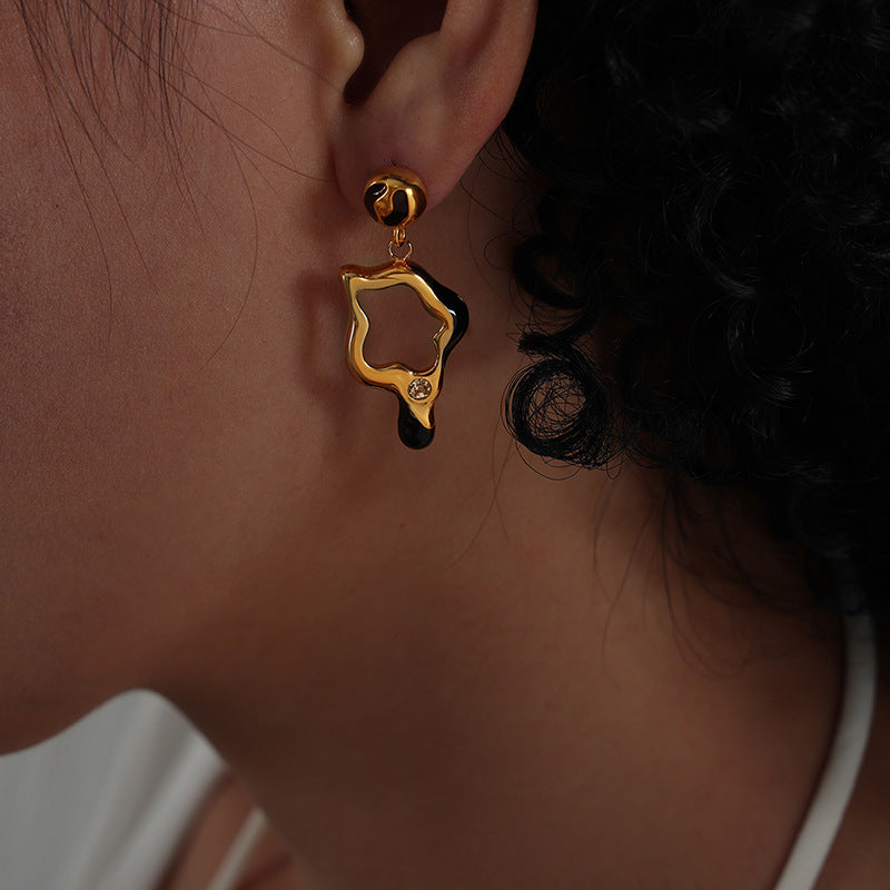 Drip Earrings