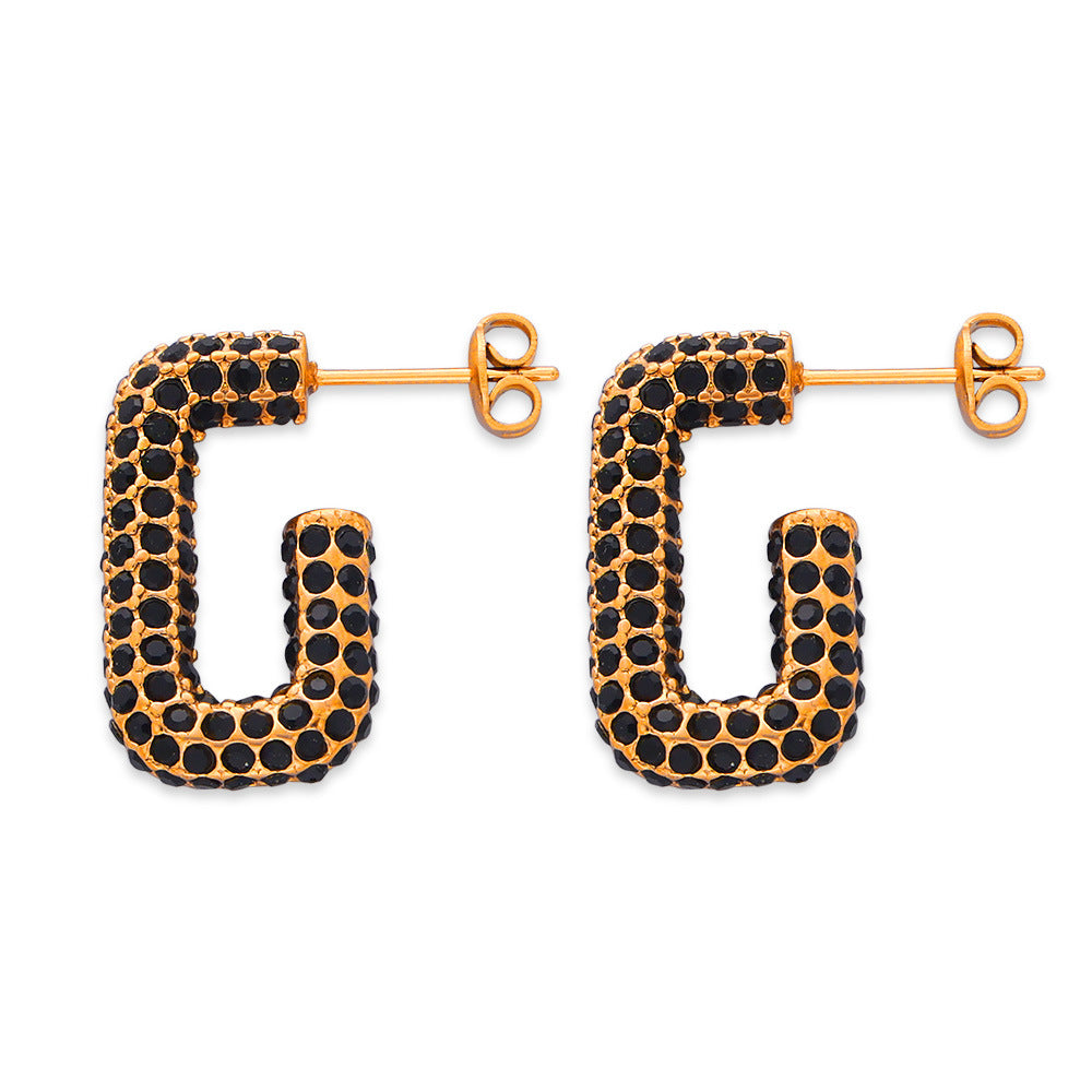 Dopamine Earrings