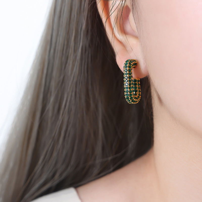 Dopamine Earrings