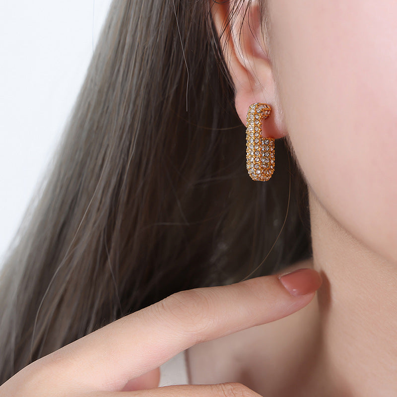 Dopamine Earrings